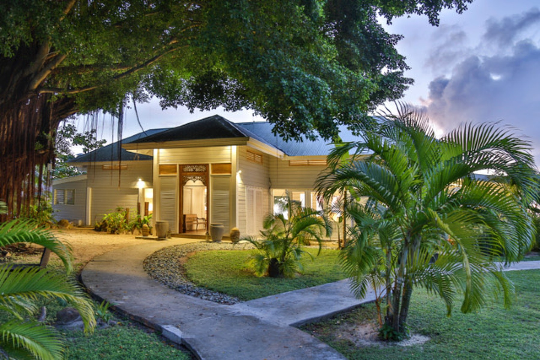 Pension Moorea Beach Lodge